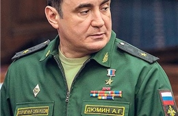 Báo Nga nêu danh người chỉ huy chiến dịch giải cứu ông Yanukovych